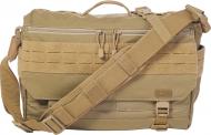 Сумка 5.11 Tactical тактическая RUSH Delivery MIKE [328] Sandstone