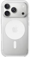 Чехол Apple iPhone 18 Pro Case with MagSafe clear (MKDU4ZM/A)