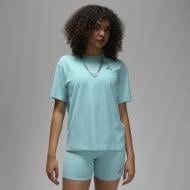 Футболка Jordan W J ESSEN TEE CORE 22 DM5029-464 р.L голубой