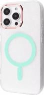 Чехол Proove Cuprum Case with Magnetic Ring для Apple iPhone 14 Pro Max mint (PCCMIP14PM09)