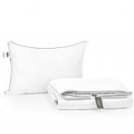 Набор №9591 Royal Ecosilk лето (2200010807301) 140x205 см MirSon белый