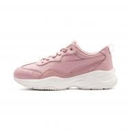 Кроссовки женские зимние Puma Cilia Lux 37028204 р.37 розовые