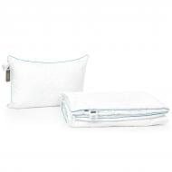 Набор №9600 Eco Line Hand Made EcoSilk лето (2200010807530) 140x205 см MirSon белый