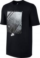 Футболка Nike NSW TEE PRESSN BK AGN 856932-010 р.M черный