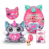 ВИТРИНА! Игрушка-сюрприз Rainbocorn мягкая 5 Kittycorn Surprise (9259B) 18 см 9259B