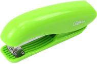 Степлер №24/6-26/6 L3013-09 салатовий LEO