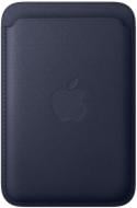 Чехол-карман Apple FineWoven Wallet with MagSafe для iPhone navy (MKV64ZM/A)