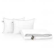 Набор №9591 Royal Ecosilk лето (2200010807257) 200x220 см MirSon белый