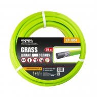 Шланг для поливу MasterTool GRASS 3/4" 20 м зелений (92-1051)