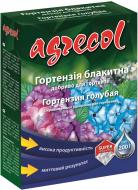 Удобрение минеральное Agrecol Гортензия голубая 0,2 кг