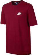 Футболка Nike M NSW AV15 TOP SS 837010-608 р.S красный