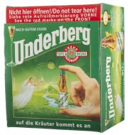 Настоянка Underberg 30 шт.