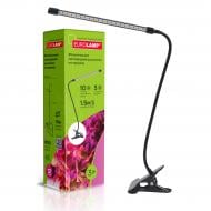 Прищепка для растений Eurolamp PL-3W (black)