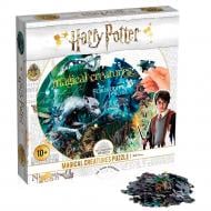 Пазл Winning Moves HARRY POTTER Magical Creatures (Гарри Поттер) (WM00368-ML1-6)