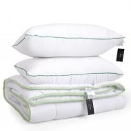 Набор №9605 Eco Line Eco-Soft демисезон (2200010807394) 200x220 см MirSon белый