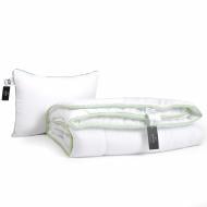 Набір №9604 Eco Line Eco-Soft зима (2200010807417) 140x205 см MirSon білий Набір №9604 Eco Line Eco-Soft зима (2200010807417) 140x205 см MirSon білий