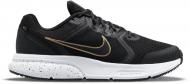Кроссовки мужские демисезонные Nike ZOOM SPAN 4 DC8996-009 р.40 черно-золотые