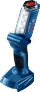 Фонарь Bosch Professional 14,4/18,0V 6Ah GLI 18V-300 06014A1100