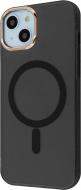 Чехол Proove Cuprum Case with Magnetic Ring для Apple iPhone 15 black (PCCMIP150002)