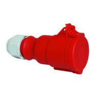 Розетка кабельная Bals IP44 красный 31017-TLS Розетка кабельная Bals IP44 красный 31017-TLS