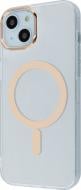 Чехол Proove Cuprum Case with Magnetic Ring для Apple iPhone 15 cream (PCCMIP150043)