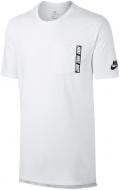 Футболка Nike M NSW TEE DRPTL AV15 PRNT 856469-101 р.L белый