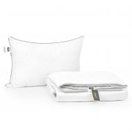 Набор №9545 Royal Pearl BamBoo демисезон (2200010811452) 140x205 см MirSon белый