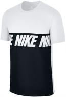 Футболка Nike M NSW TEE DRPTL AV15 PRNT 856475-100 р.L белый