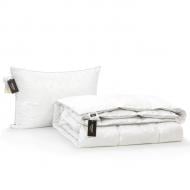 Набор №9533 Luxury Exclusive BamBoo демисезон (2200010805574) 140x205 см MirSon белый