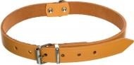 Ошейник Karlie Colibri бежевый 2х57 см 04-01065