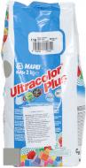 Затирка для плитки Mapei Ultracolor Plus 116 2 кг серый мох