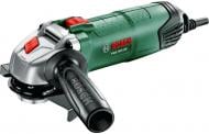 Болгарка (угловая шлифмашина) Bosch PWS 750-125 06033A240D