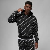 Джемпер Nike M J ESS AOP GFX FLC PO DV7640-010 р. 2XL чорний Джемпер Nike M J ESS AOP GFX FLC PO DV7640-010 р. 2XL чорний