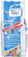 Затирка для плитки Mapei Ultracolor Plus 137 2 кг карибский