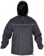 Куртка рабочая Lahti Pro весенняя р. XXXL рост 5-6 LPKW13XL черный