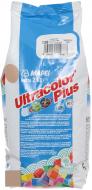 Затирка для плитки Mapei Ultracolor Plus 139 2 кг розовая пудра