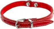 Ошейник Karlie Colibri с заклепками красный 1х32 см 04-01091