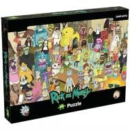 Пазл Winning Moves RICK AND MORTY (Рик и Морти) (WM00396-ML1-6)