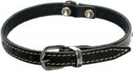 Ошейник Karlie Colibri с заклепками черный 1х32 см 04-01094
