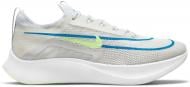 Кроссовки мужские демисезонные Nike ZOOM FLY 4 CT2392-100 р.41 белые