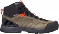 Черевики Black Diamond MISSION LTHR MD WP BD 5800269373 р.44,5 коричневий