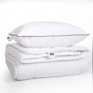 Набор №9560 Bianco Wool демисезон (2200010806151) 140x205 см MirSon белый