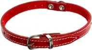 Ошейник Karlie Colibri с заклепками красный 1,2х37 см 04-01101