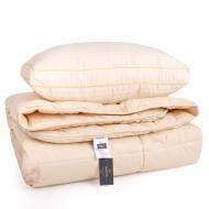 Набор №9563 Gold camel Wool демисезон (2200010806168) 140x205 см MirSon кремовый