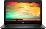 Ноутбук Dell Inspiron 3793 17,3" (I37716S3DDL-70B) black