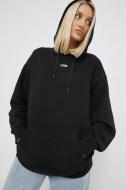 Джемпер Vans FLYING V OS FT LS HOODIE VN0A7RMDBLK1 р.S черный