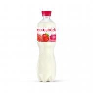 Безалкогольний напій Моршинська зі смаком полуниці 0,5 л