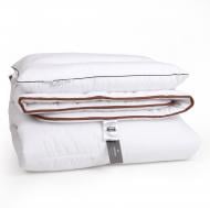 Набор №9566 Royal Wool демисезон (2200010806175) 140x205 см MirSon белый