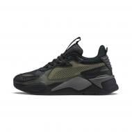 Кроссовки зимние Puma RS-X WINTERIZED 37052203 р.47 черные