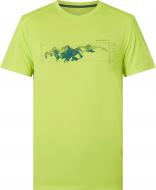 Футболка McKinley Piper ux 411450-694 р.L салатовий